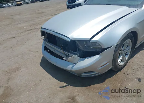 2013 Ford Mustang V6 из США, поврежденный, VIN 1ZVBP8AM2D5203675